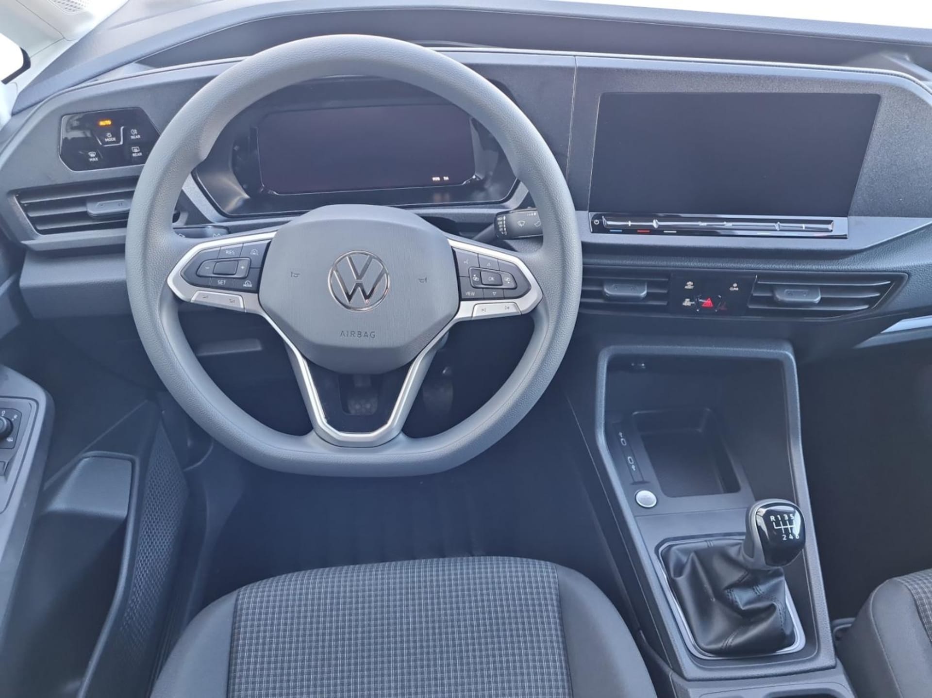 Volkswagen Caddy Cargo