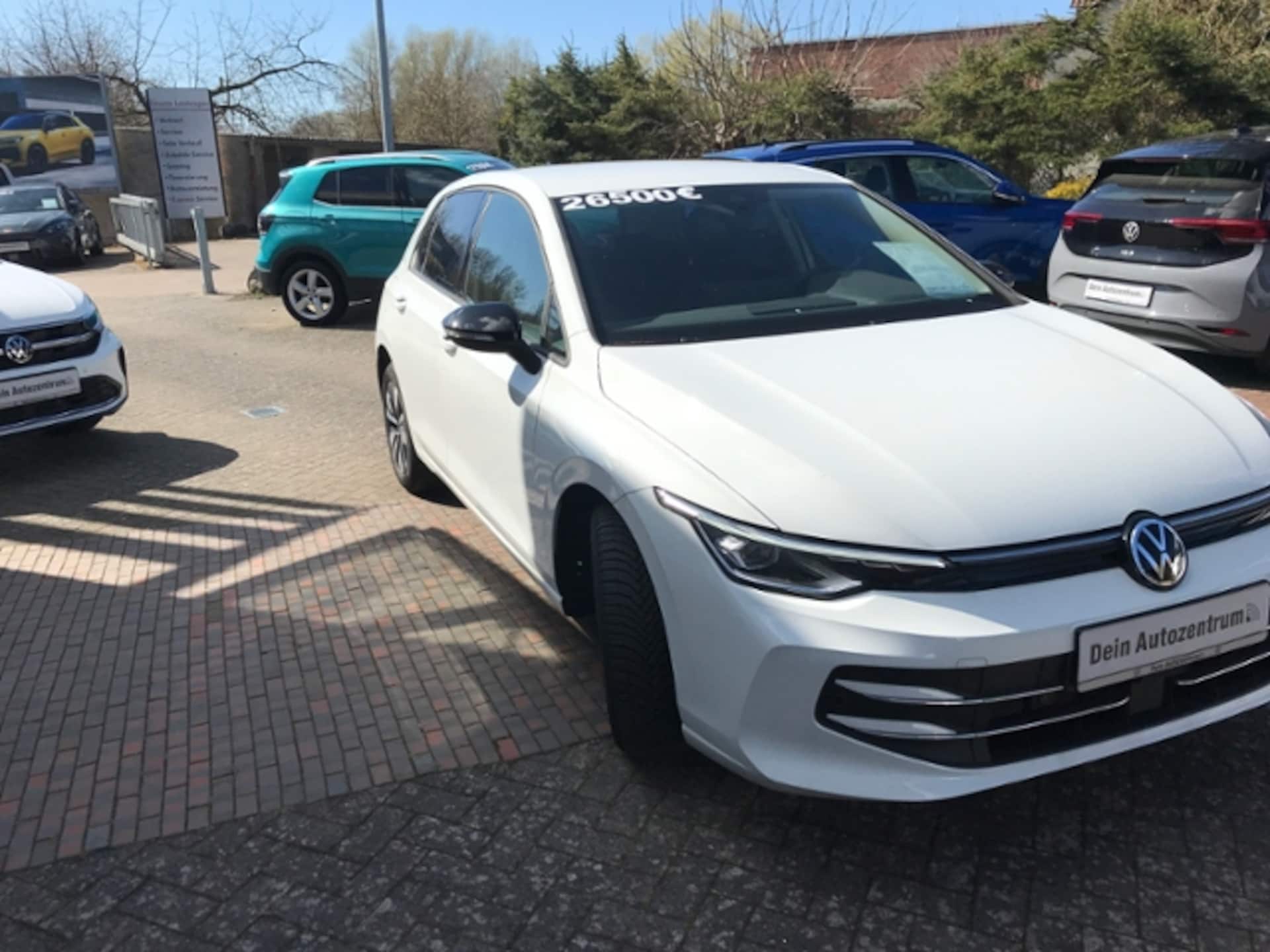Volkswagen Golf Goal