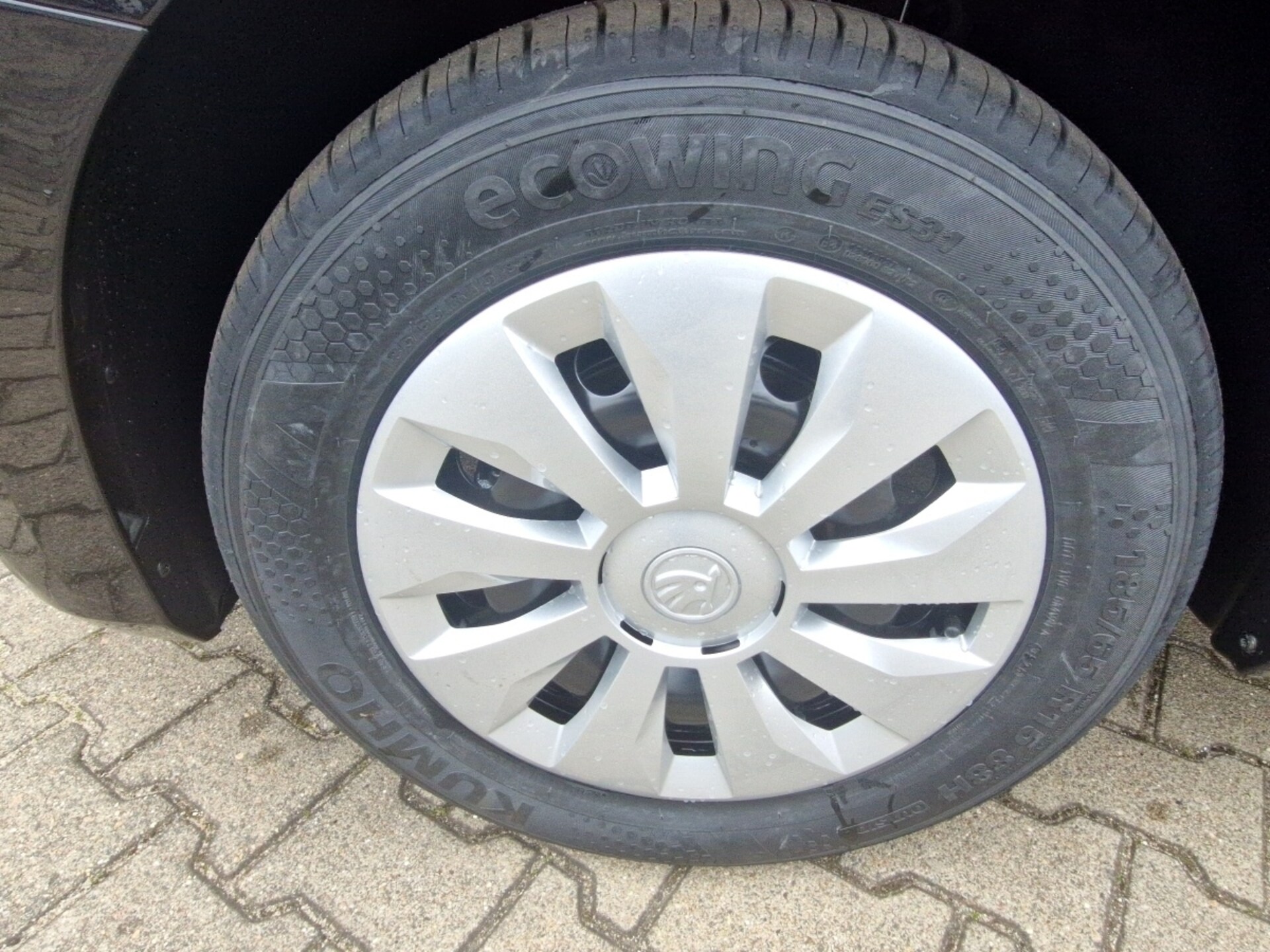 Skoda Fabia Extra