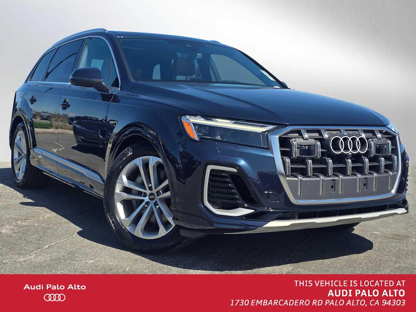 2025 Audi Q7 55 Premium Plus quattro Tiptronic's photo