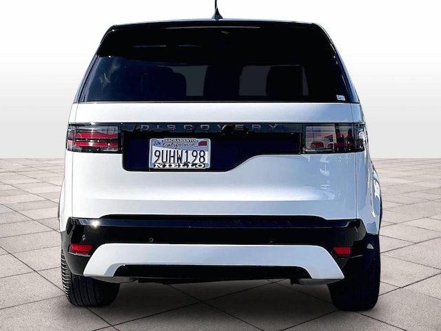2025 Land Rover Discovery