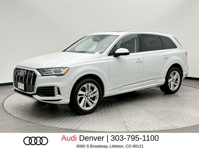 2022 Audi Q7
