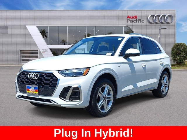 2024 Audi Q5 TFSI e