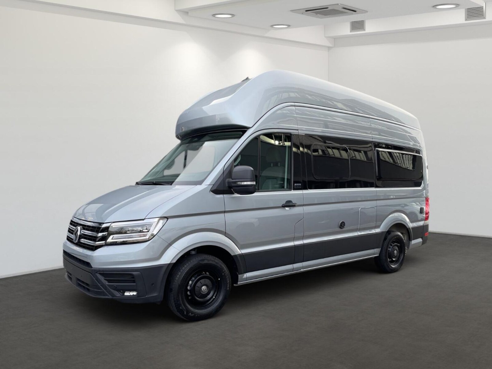 Volkswagen Grand California 600 – Bild 2