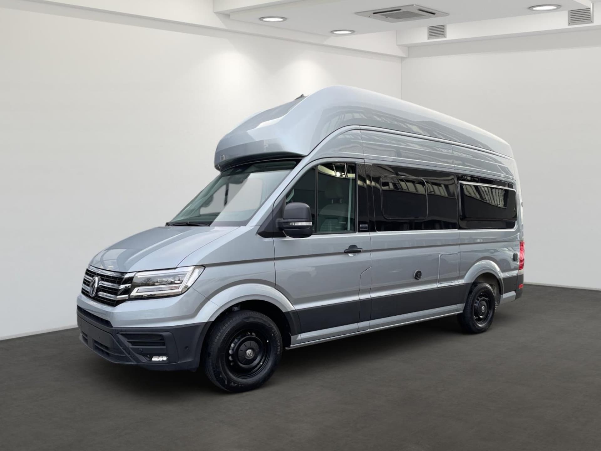 Volkswagen Grand California 600