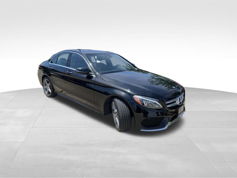 2016 Mercedes-Benz C-Class C300 4MATIC's photo