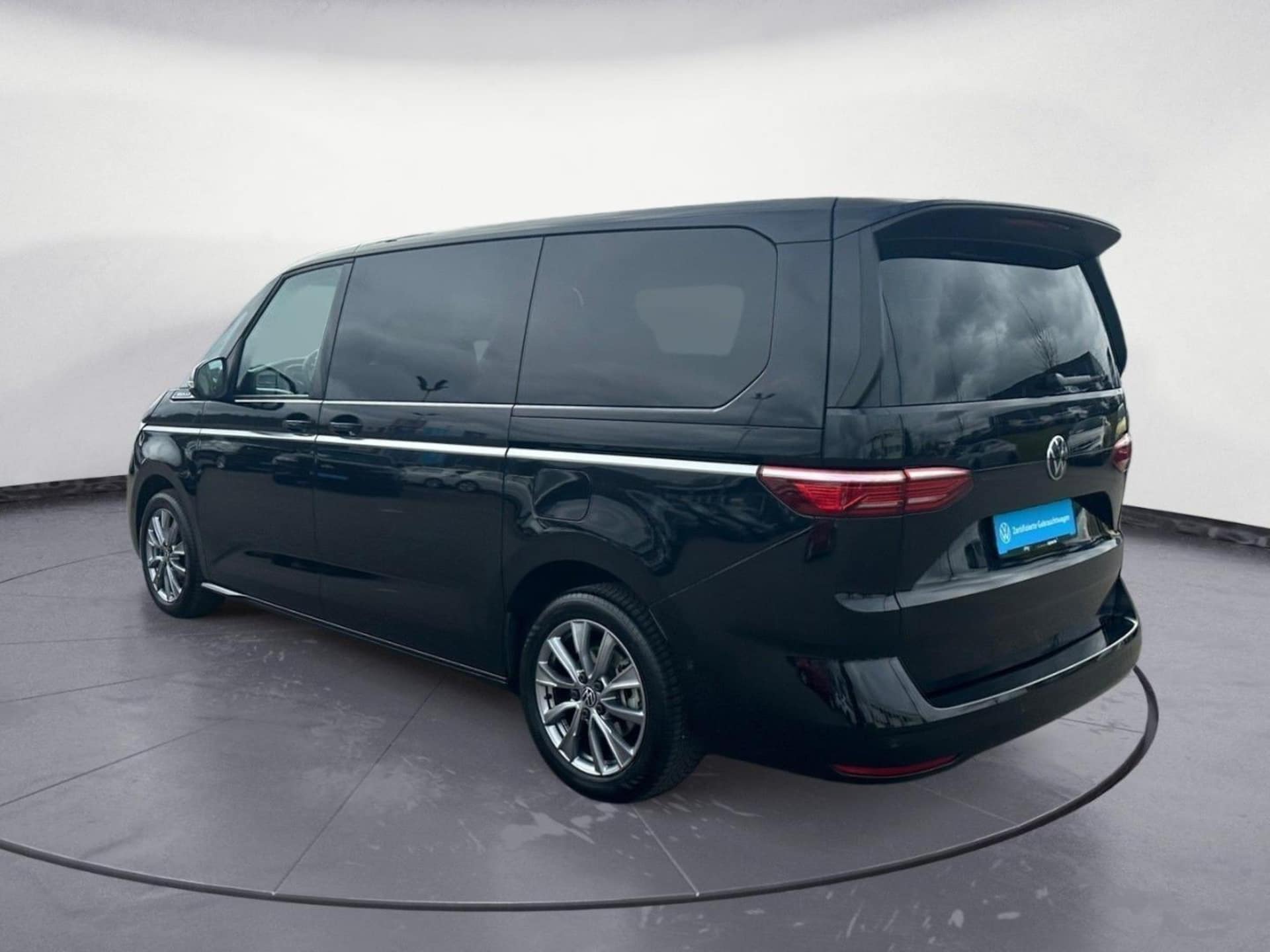 Volkswagen Multivan Langversion Style