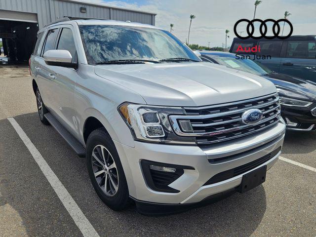 2018 Ford Expedition XLT's photo