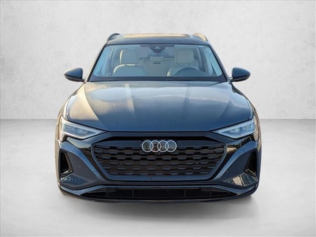 2024 Audi Q8 e-tron
