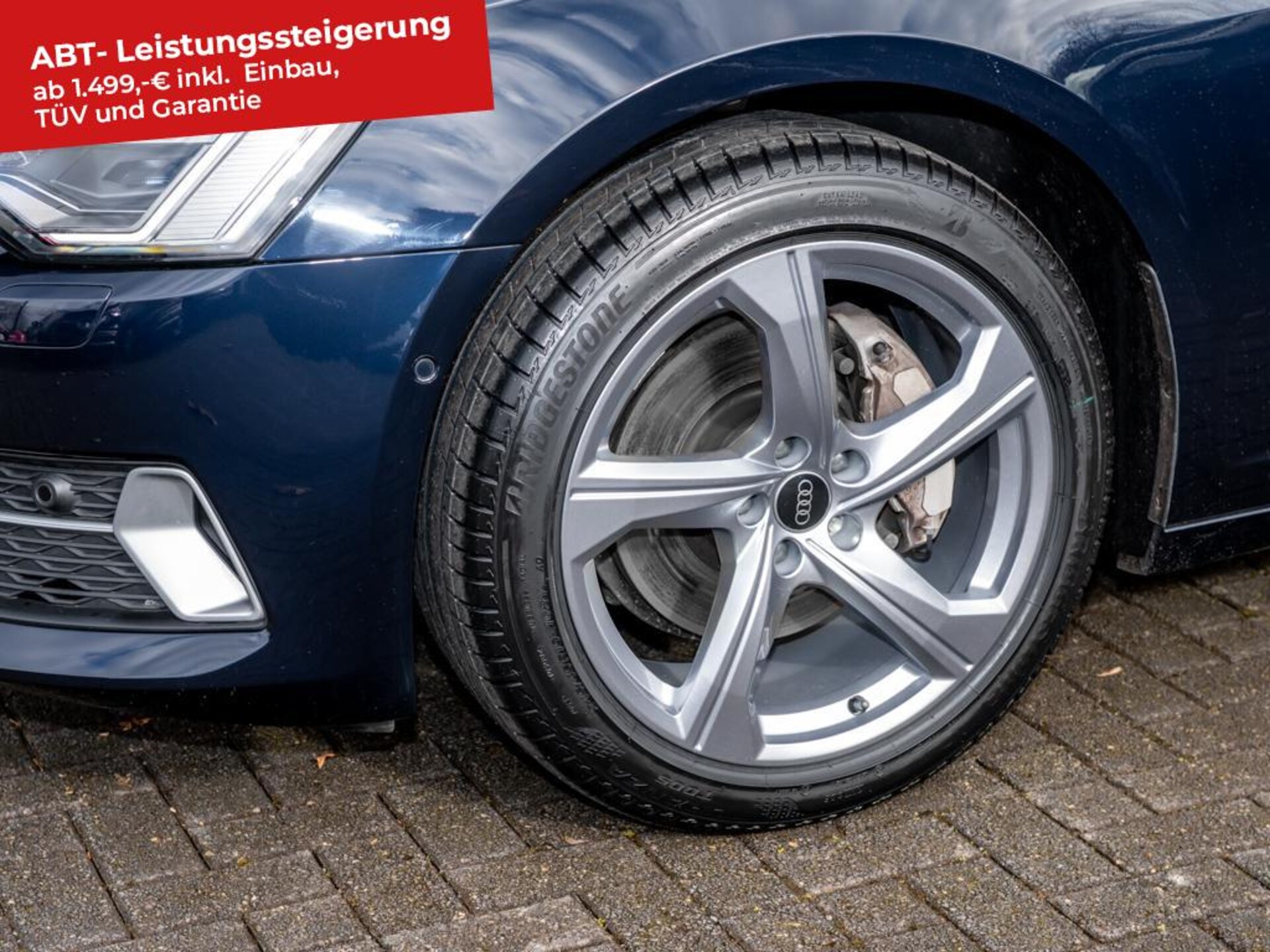 Audi A6 Avant Sport