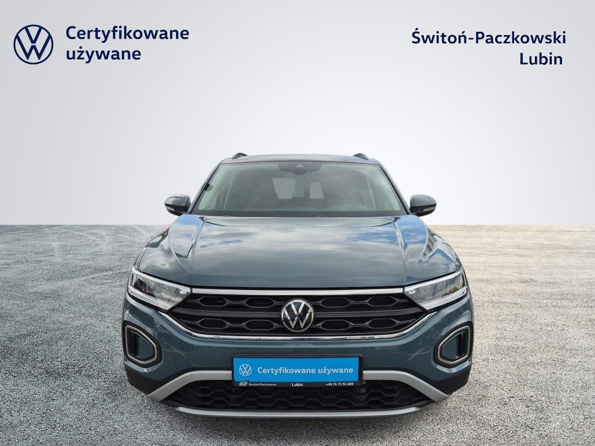 Volkswagen T-Roc Life