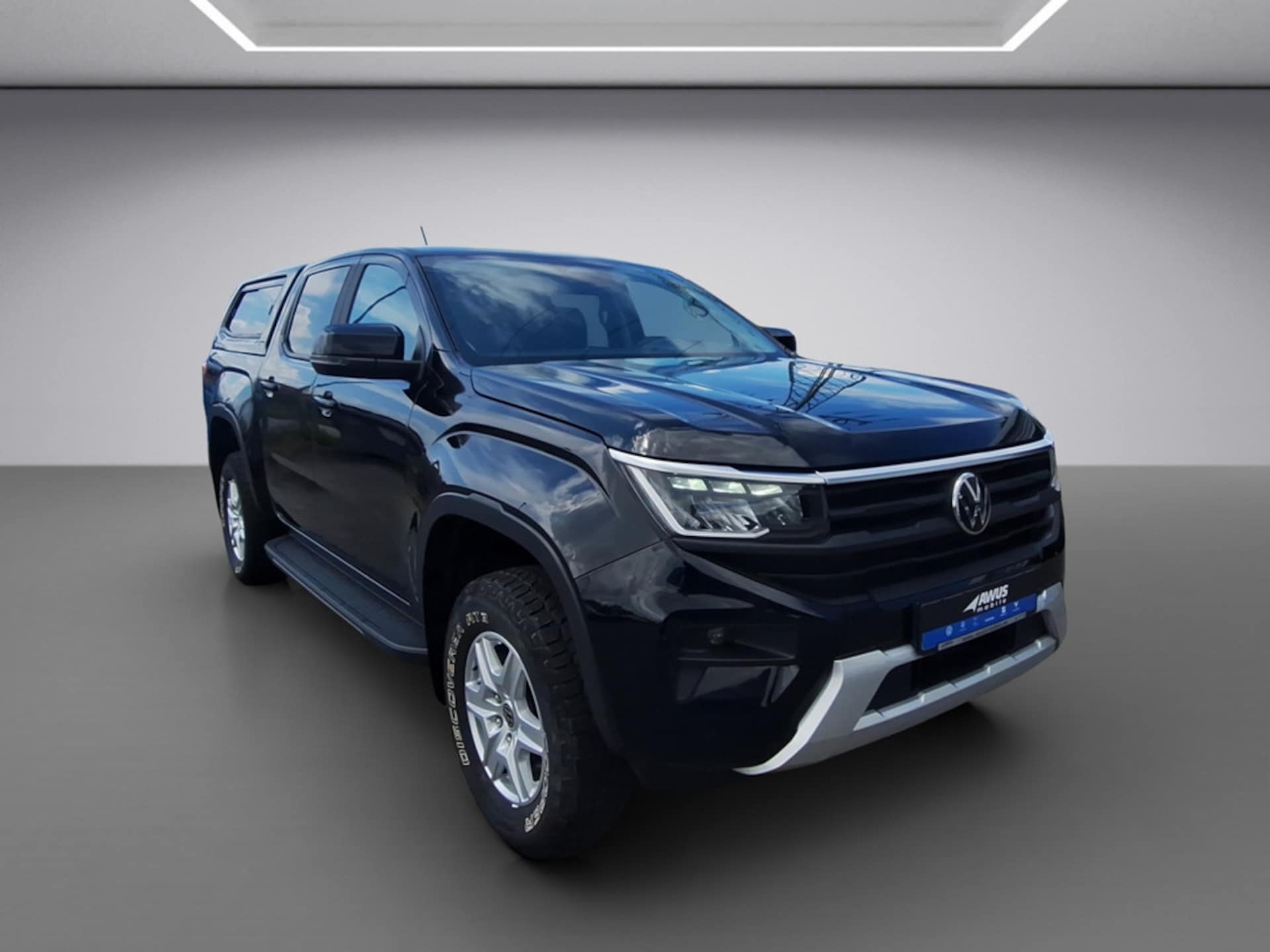Volkswagen Amarok DoubleCab Life