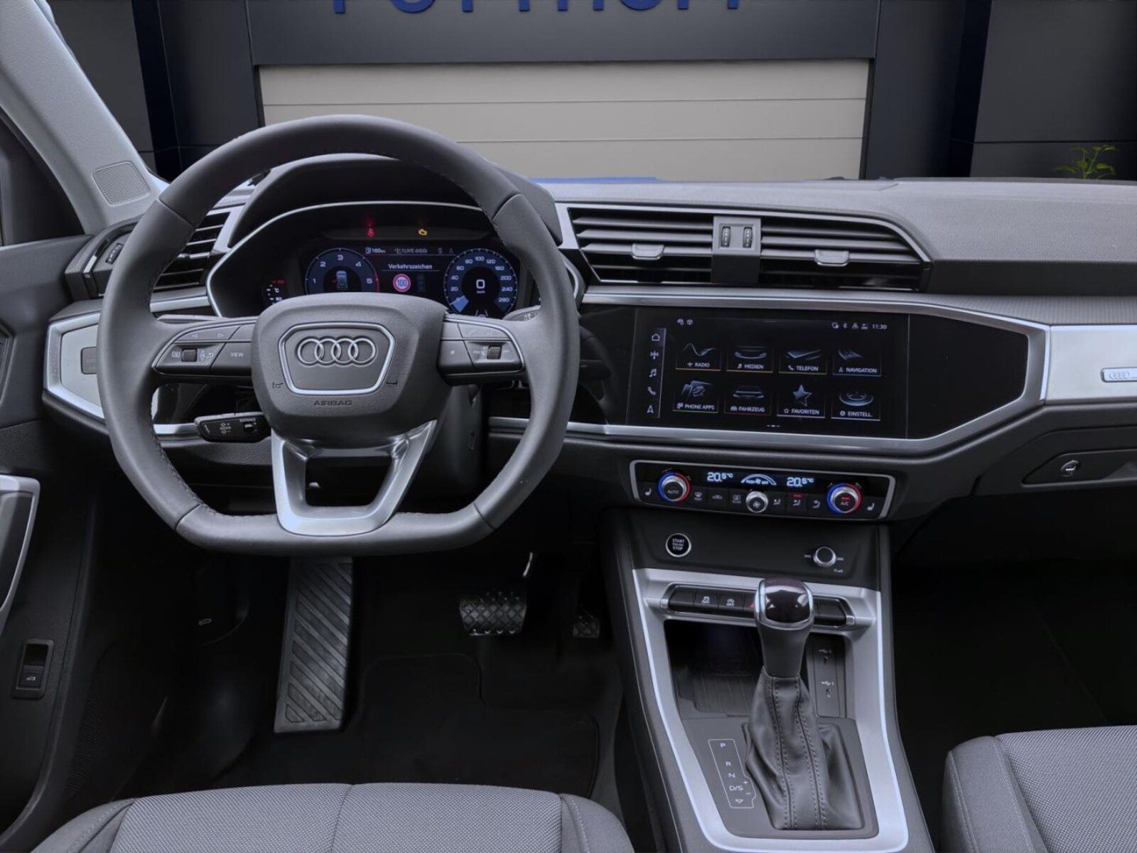 Audi Q3 – Bild 14