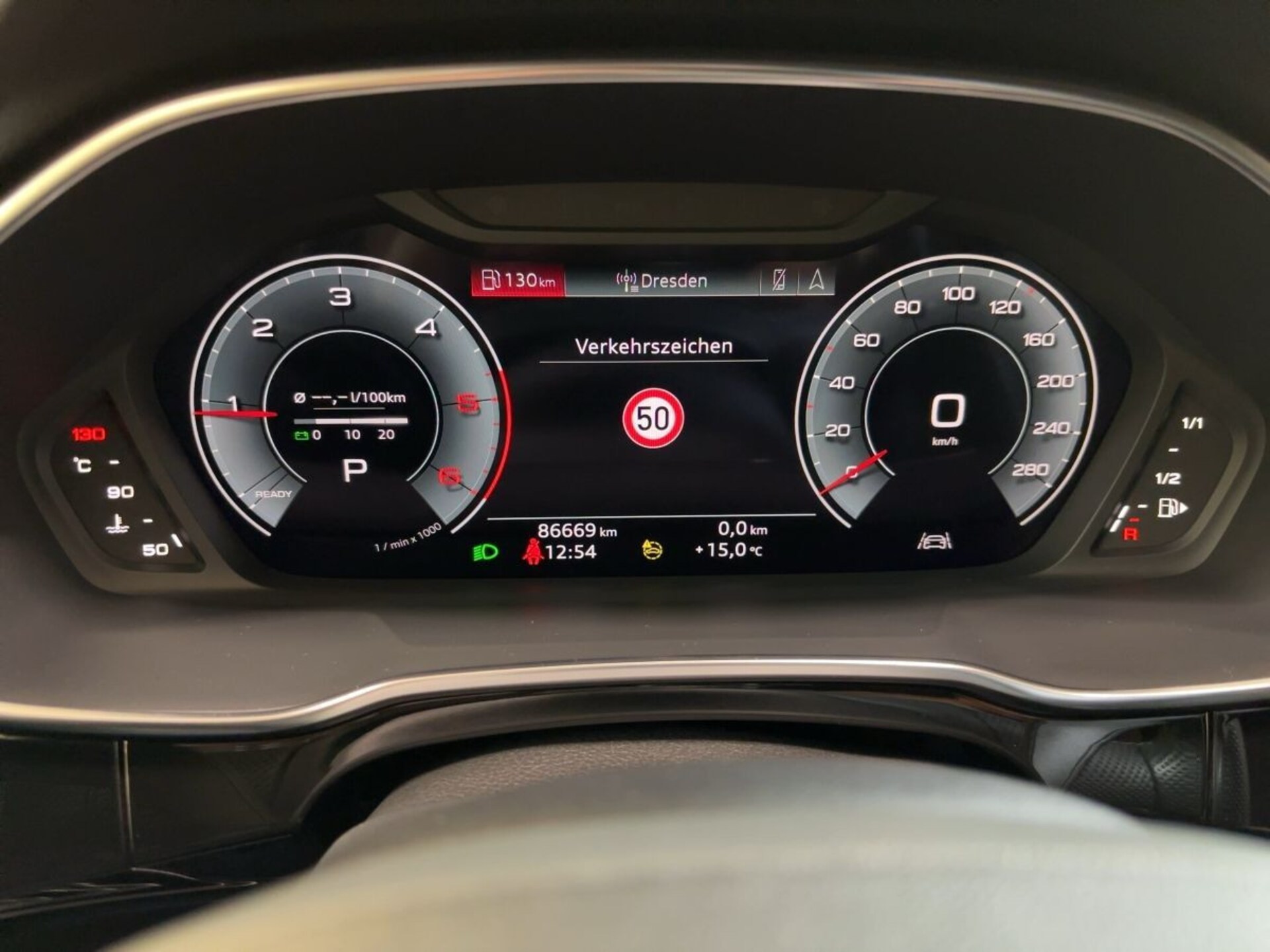 Audi Q3 SUV advanced