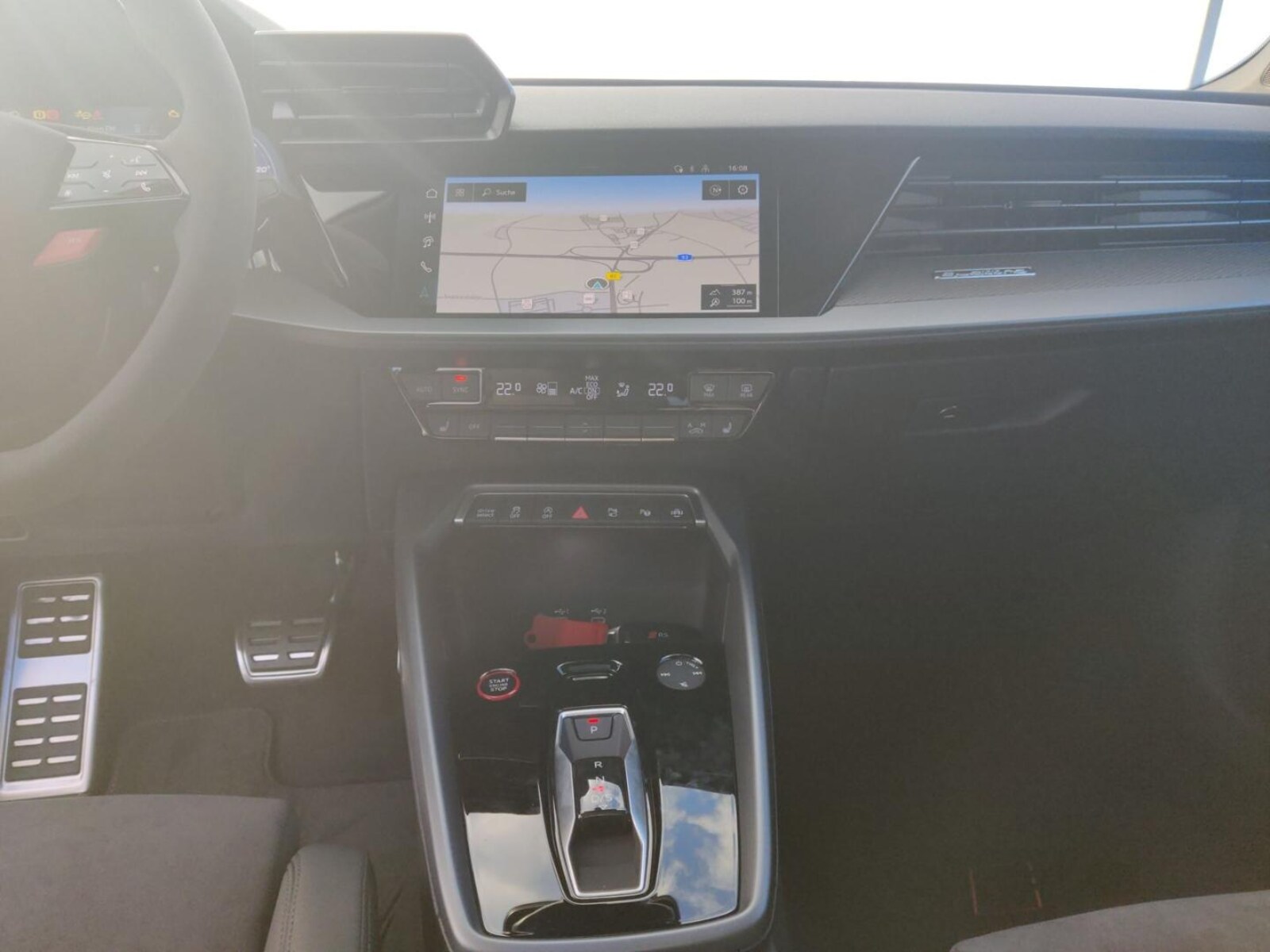 Audi RS 3 Limousine – Bild 15