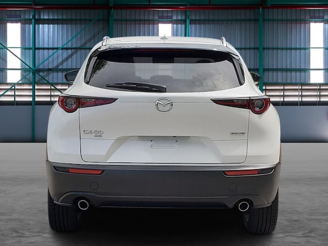 2022 Mazda CX-30