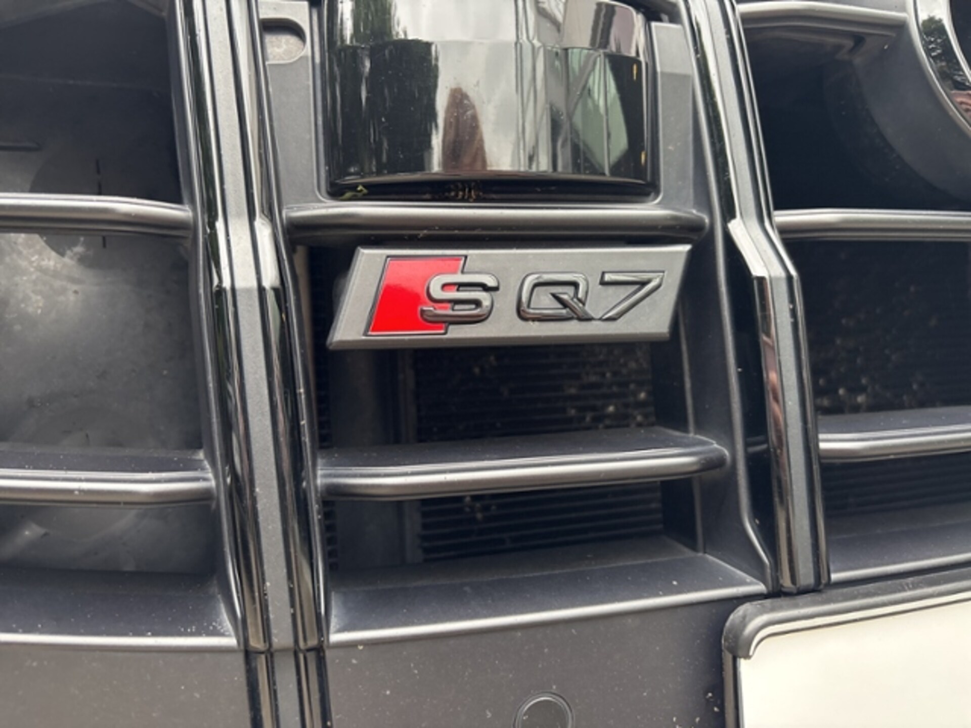 Audi SQ7 SUV