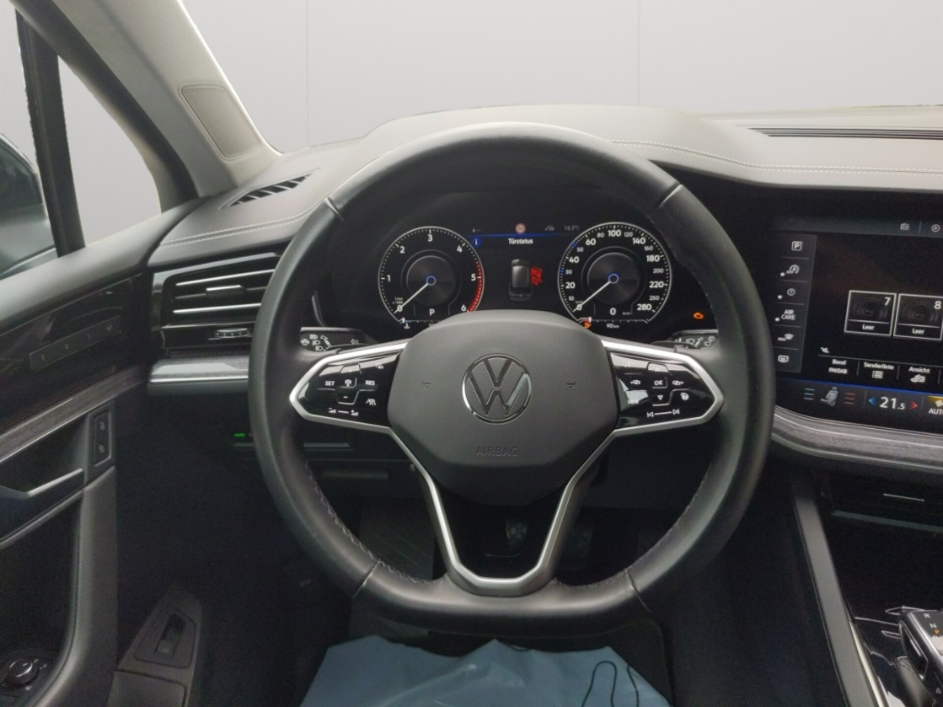 Volkswagen Touareg Basis-Modell