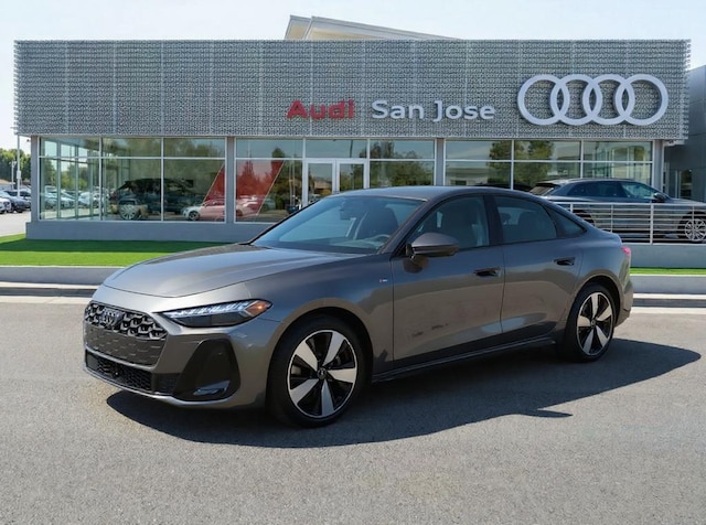 Photo of 2026 Audi A5 Sedan