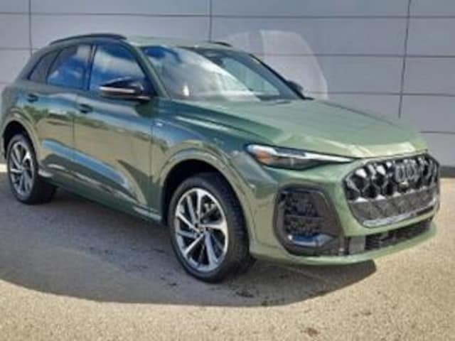 2026 Audi Q5