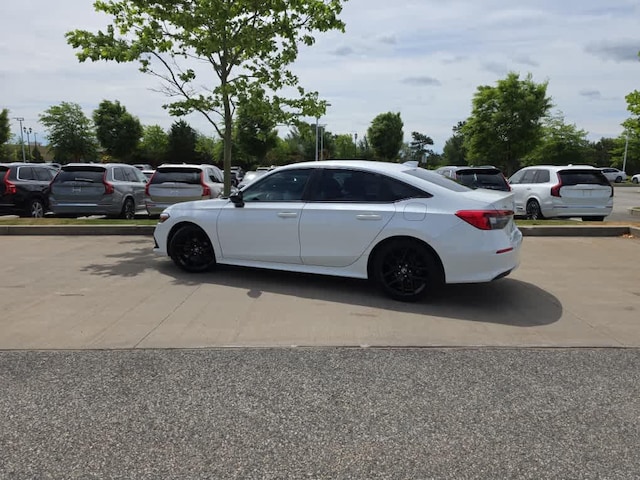 2022 Honda Civic Sedan