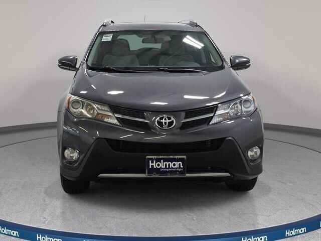 2015 Toyota RAV4