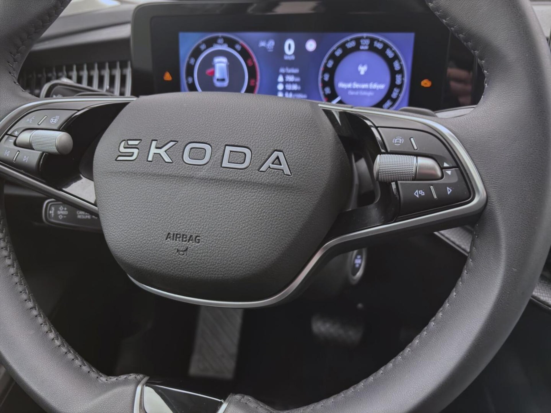 Skoda Superb Combi Essence