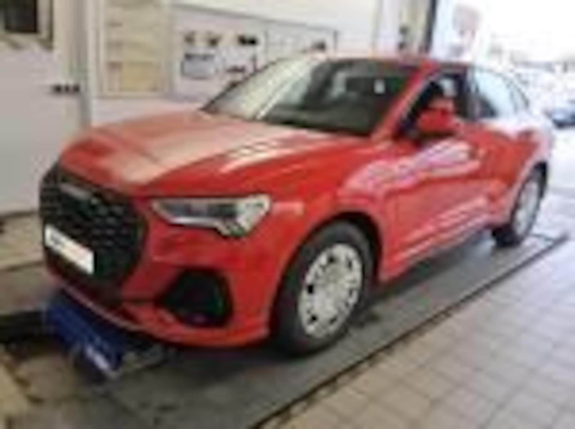 Audi Q3 Sportback S line