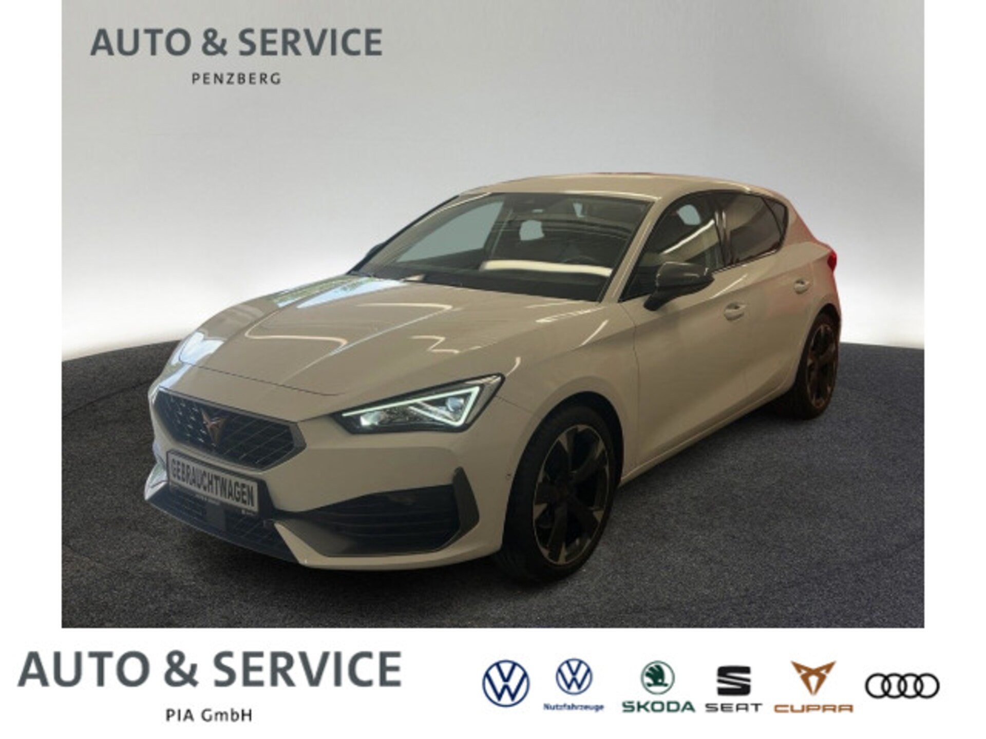 CUPRA Leon