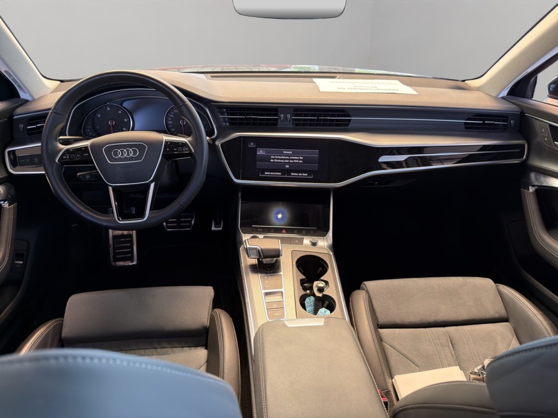 Audi A6 allroad quattro