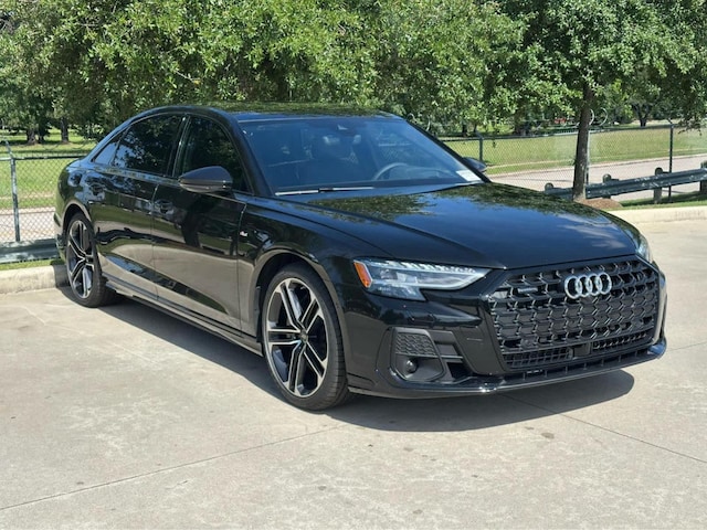 2026 Audi A8 L