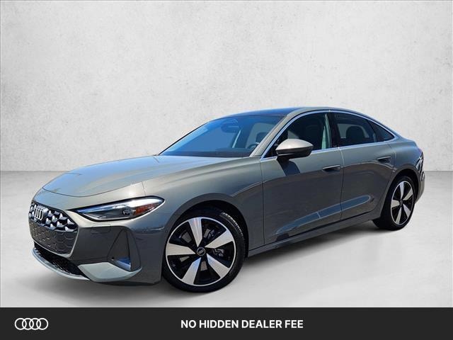 Photo of 2025 Audi A5 Sedan