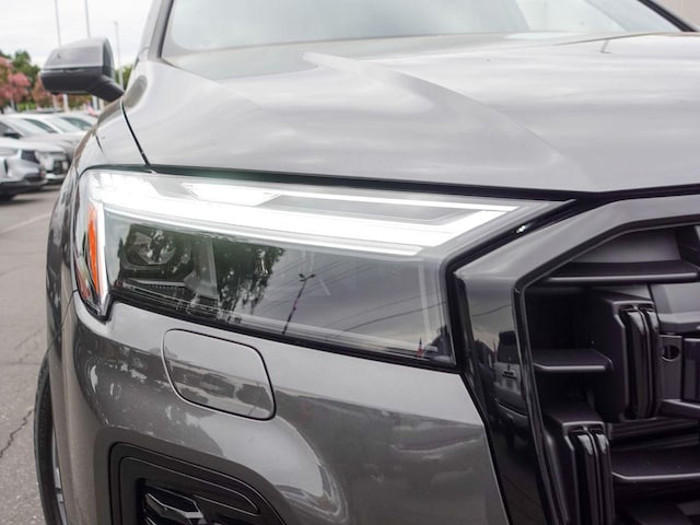 2025 Audi Q7