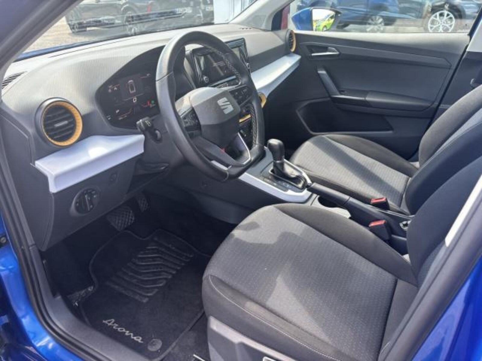 SEAT Arona – Bild 13