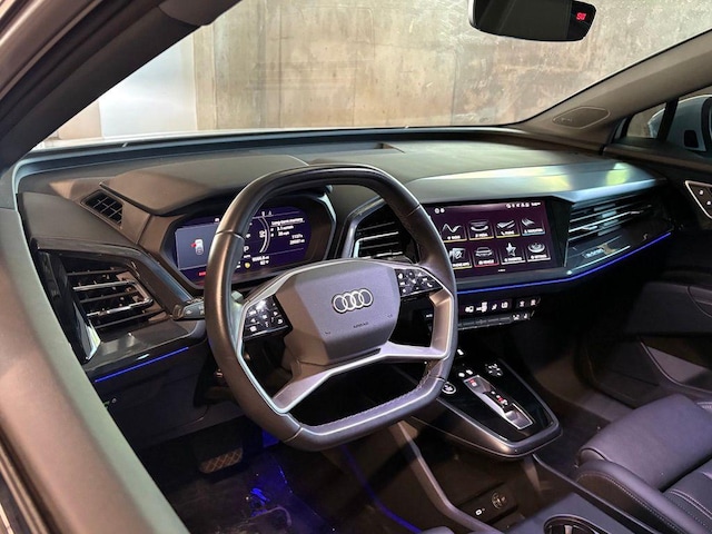 2023 Audi Q4 Sportback e-tron