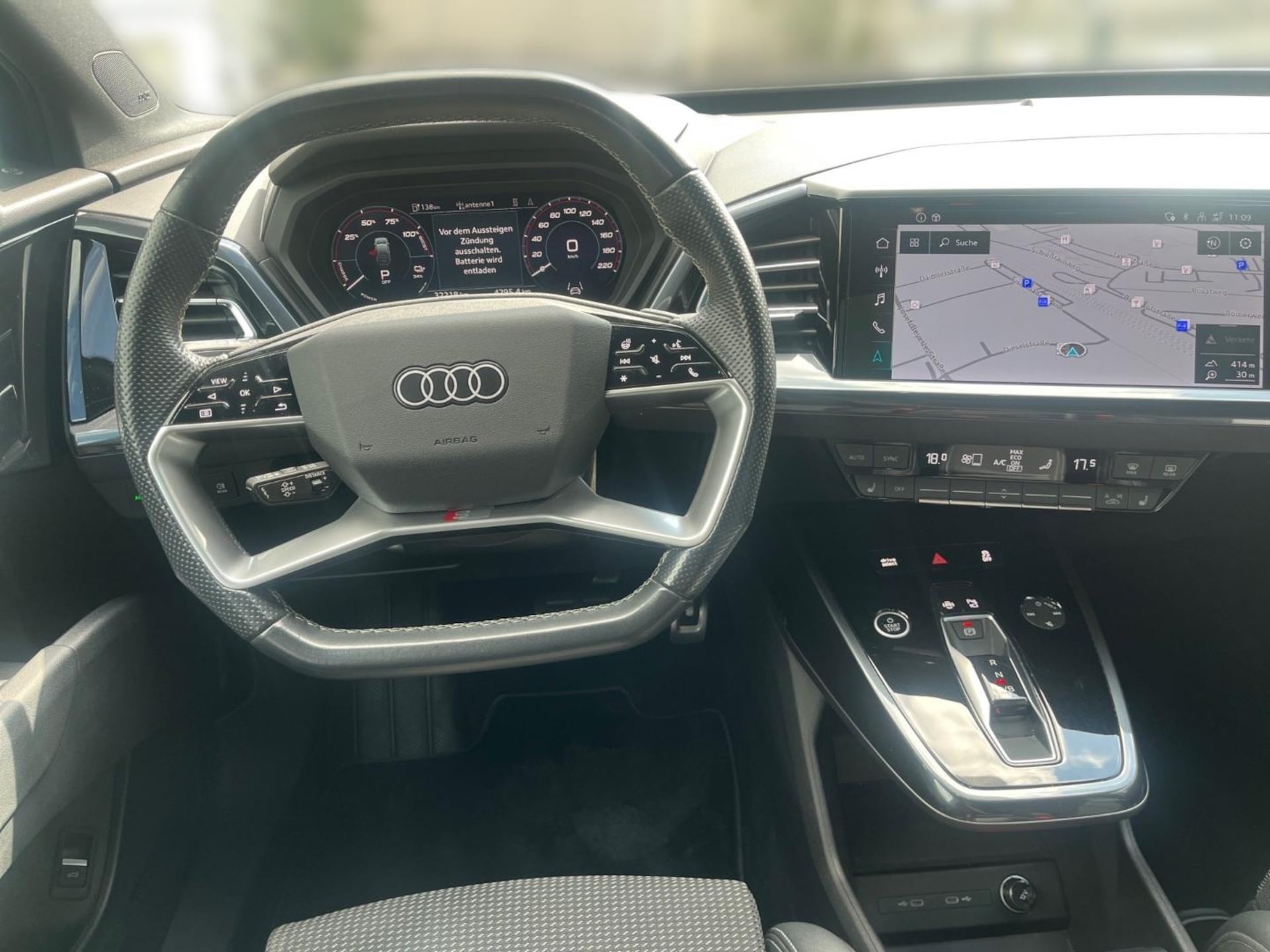 Audi Q4 Sportback e-tron