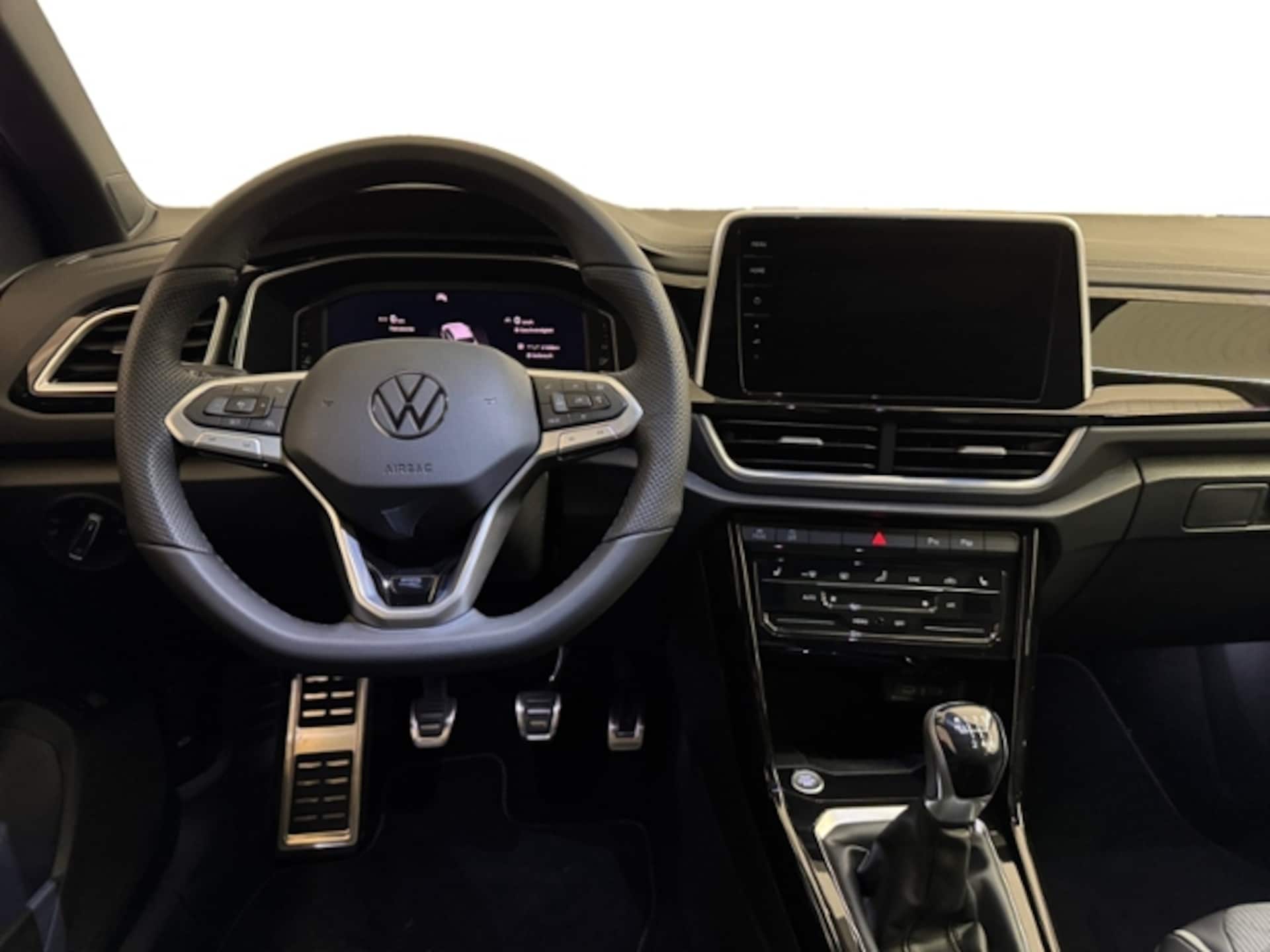 Volkswagen T-Roc R-Line