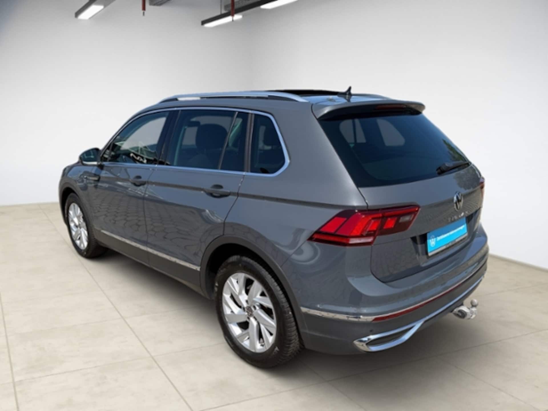 Volkswagen Tiguan Elegance