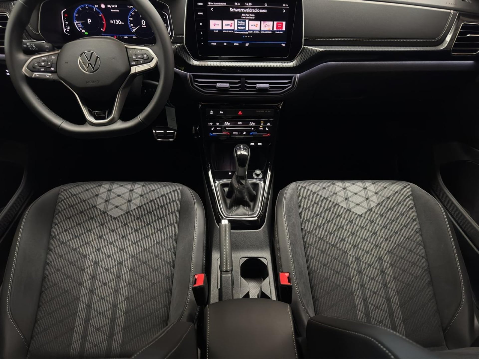 Volkswagen T-Cross R-Line