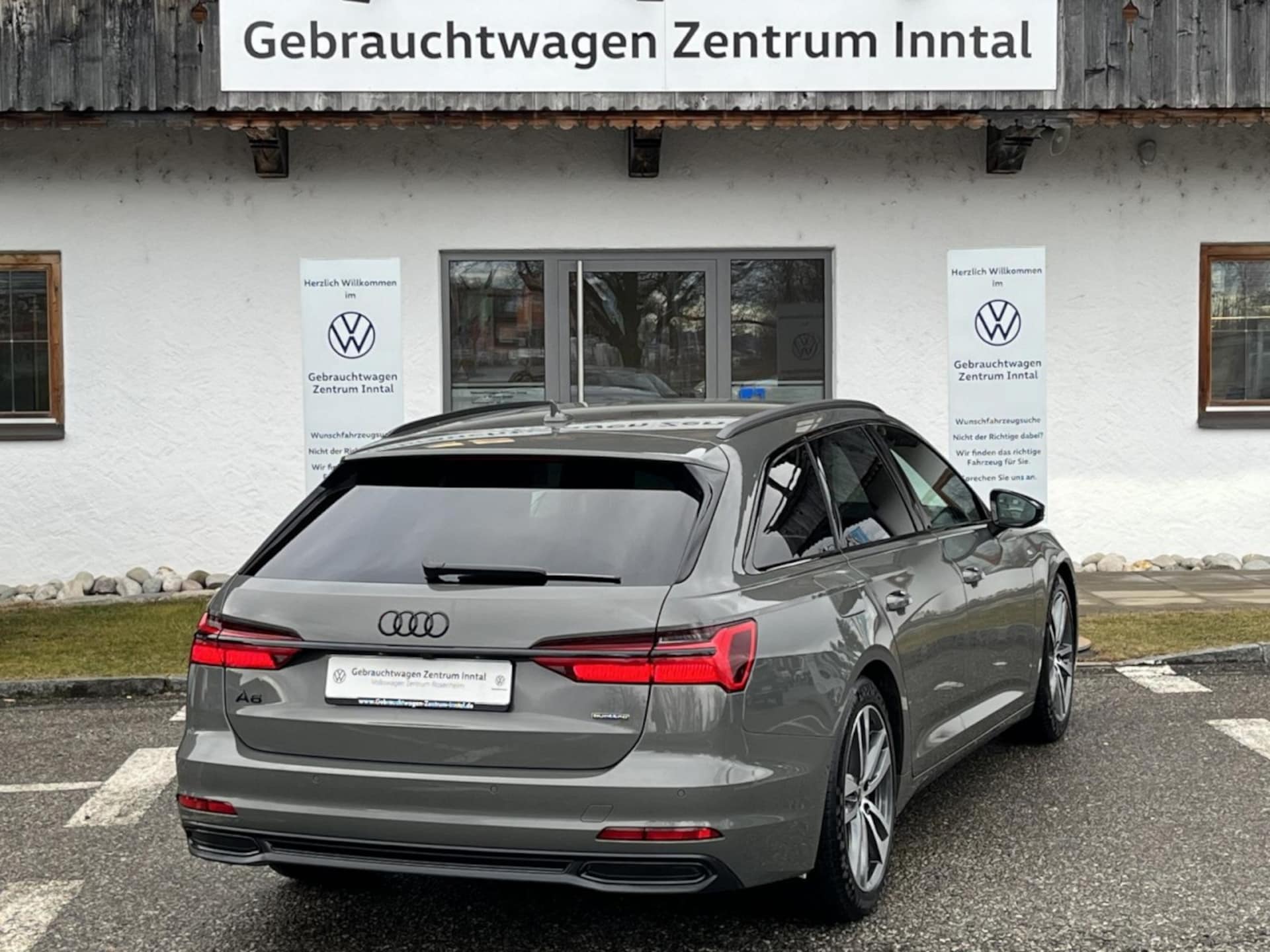 Audi A6 Avant Sport