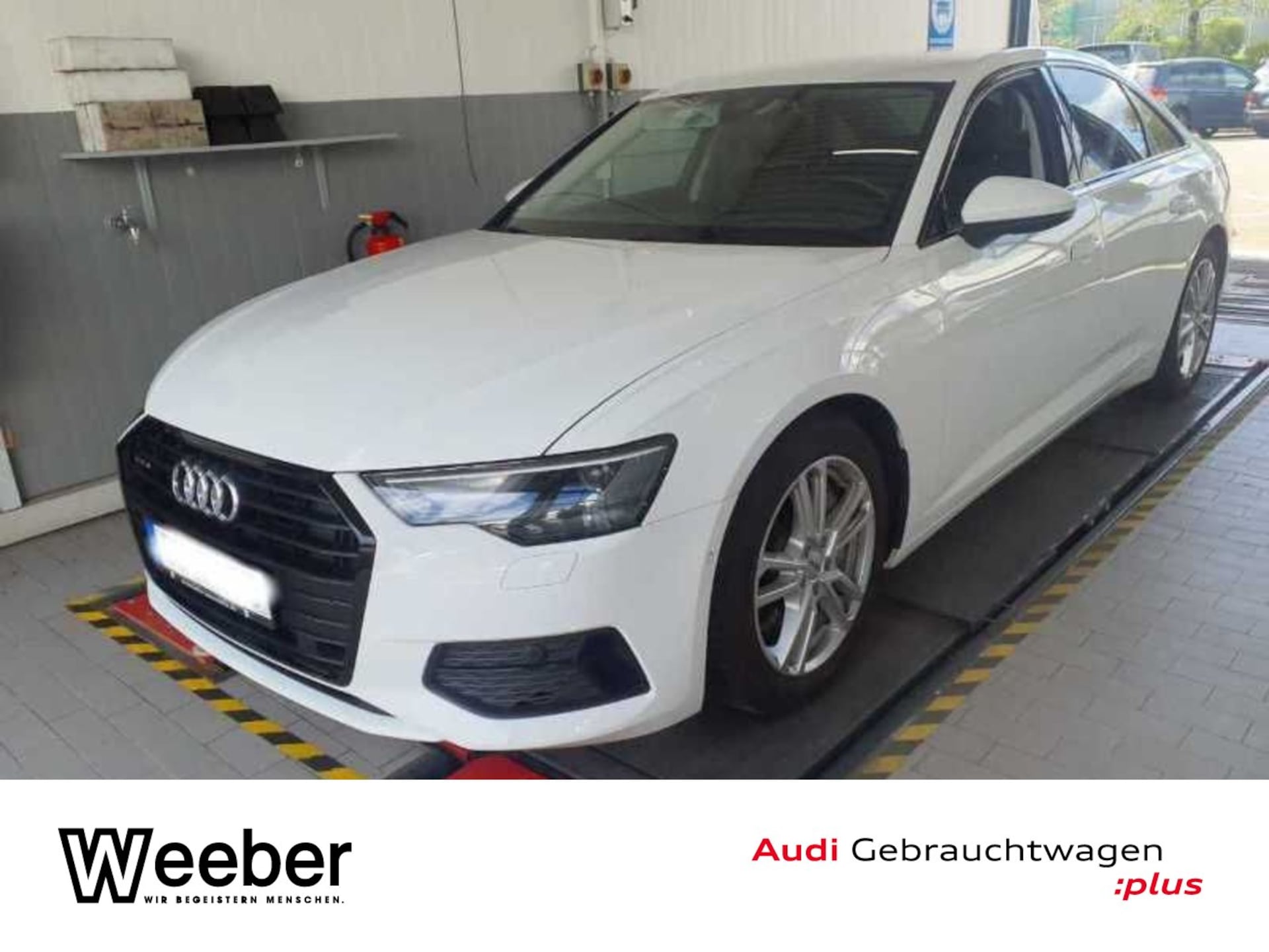 Audi A6 Limousine TFSI e Advanced