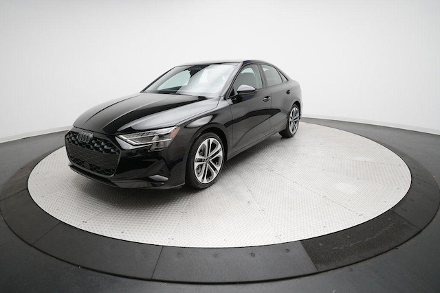 Photo of 2026 Audi A3 Sedan