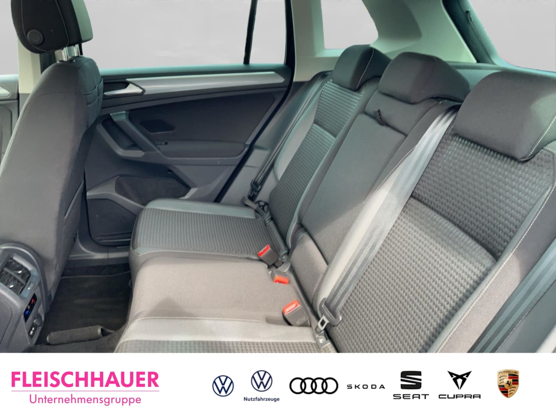 Volkswagen Tiguan Active