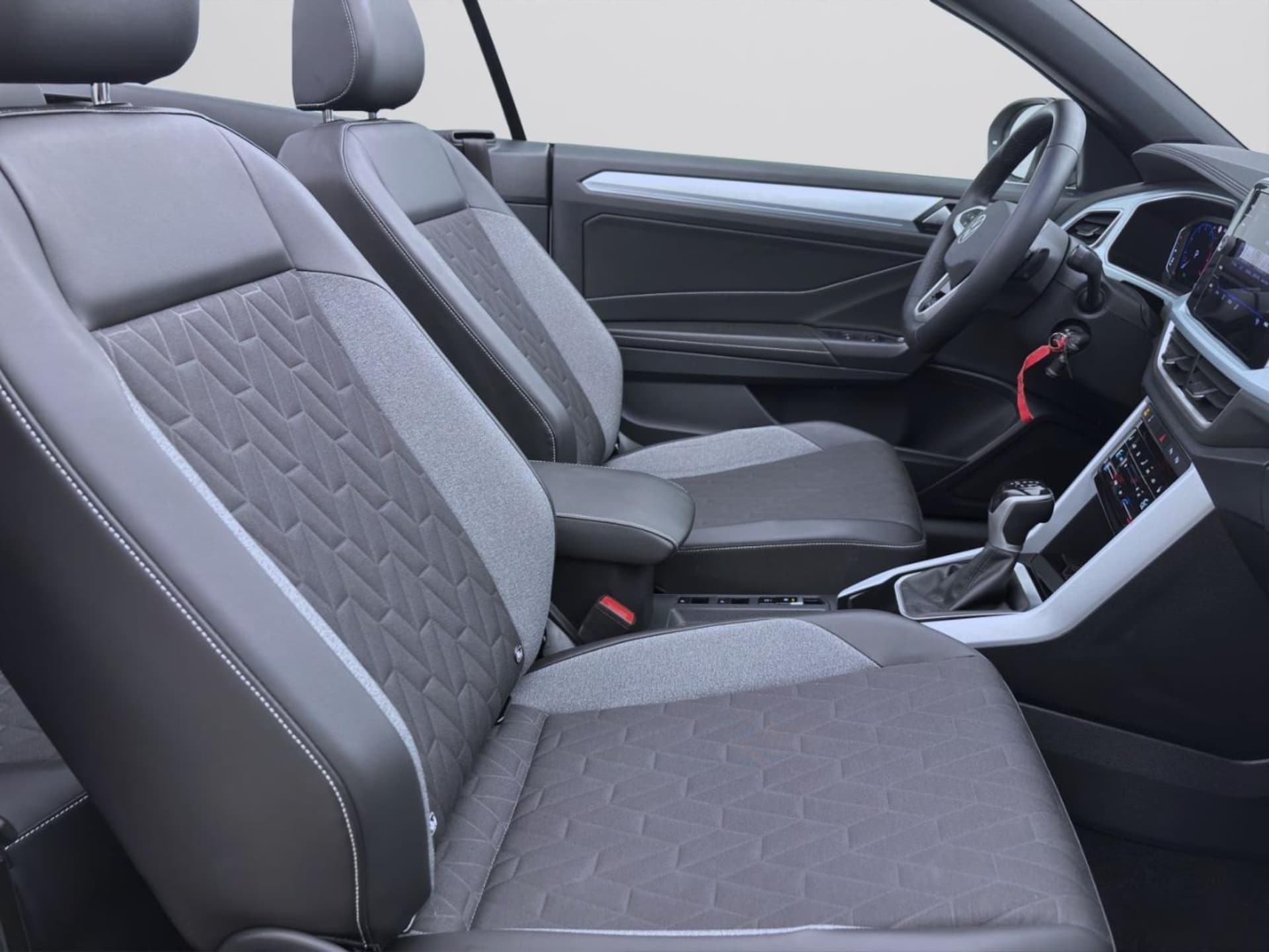 Volkswagen T-Roc Cabriolet Style