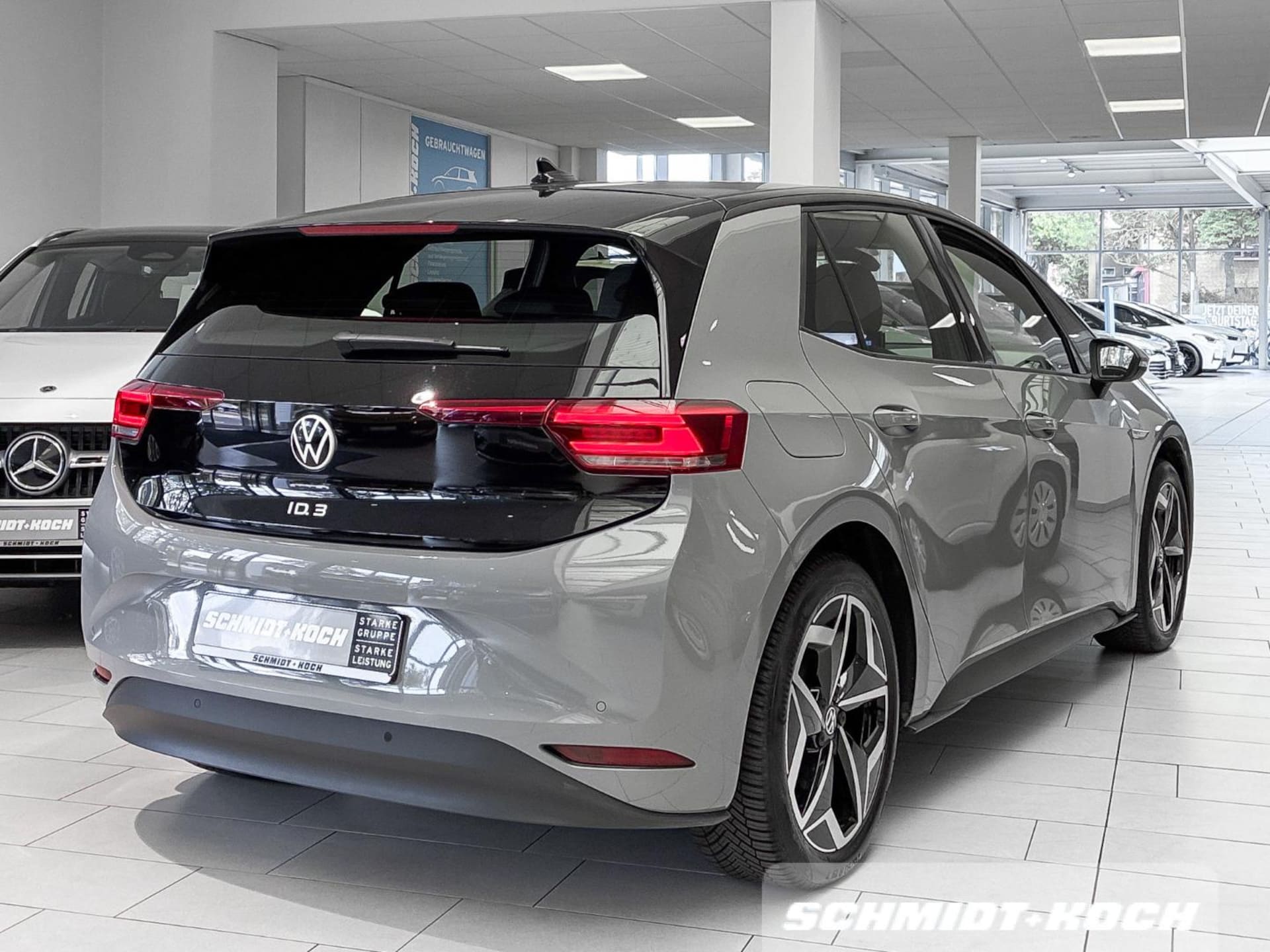 Volkswagen ID.3 Pro S