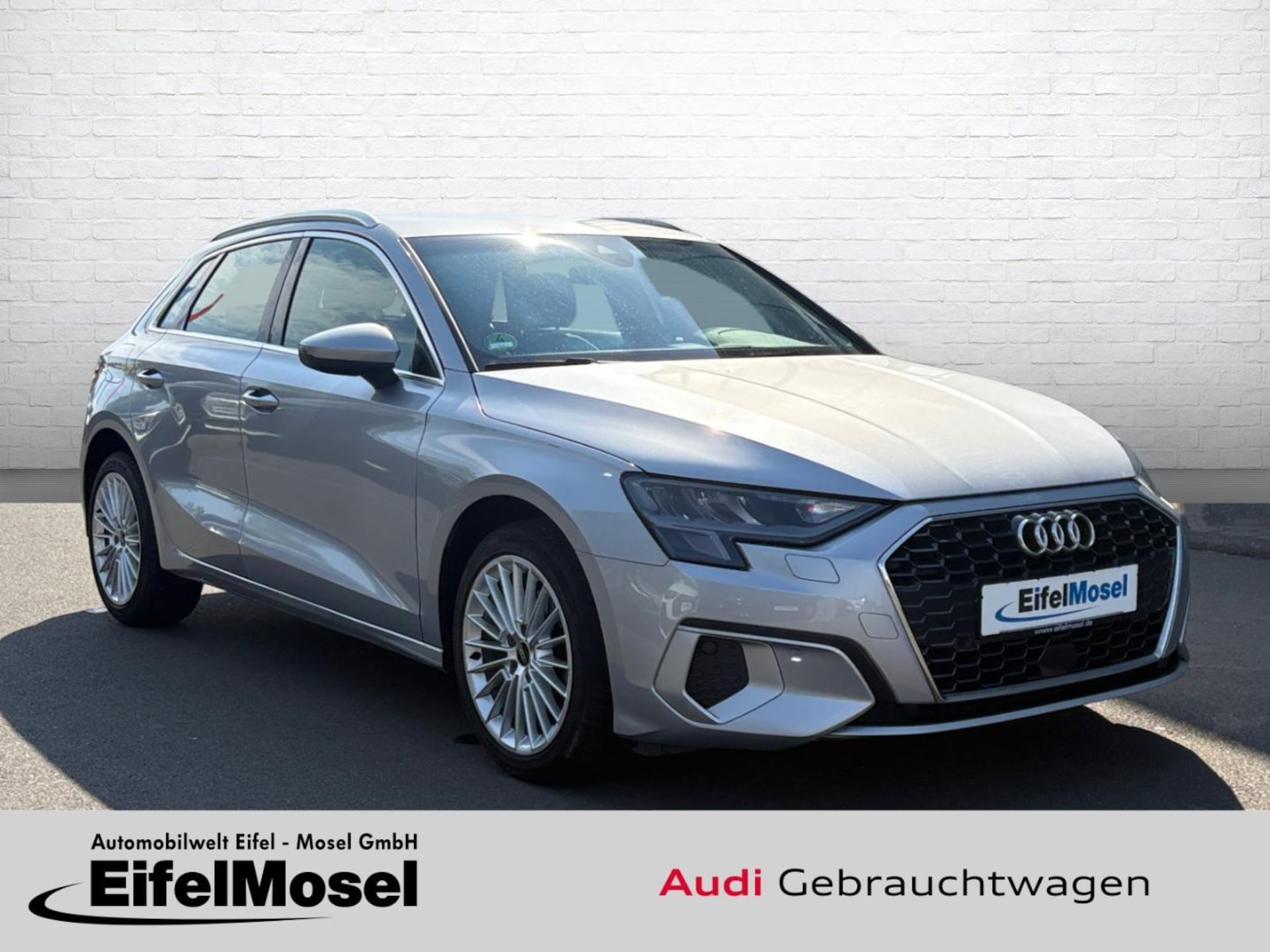 Audi A3 Sportback Advanced