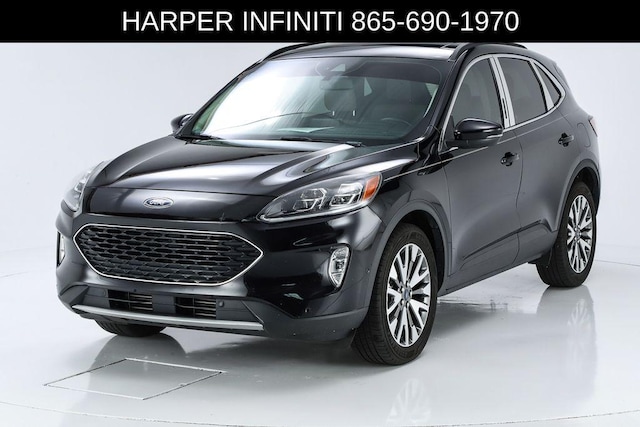 2020 Ford Escape