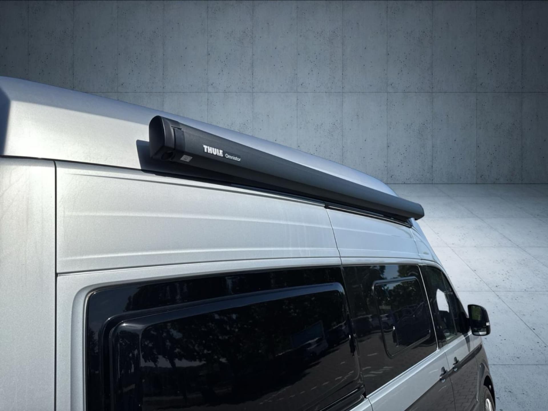Volkswagen Grand California 600
