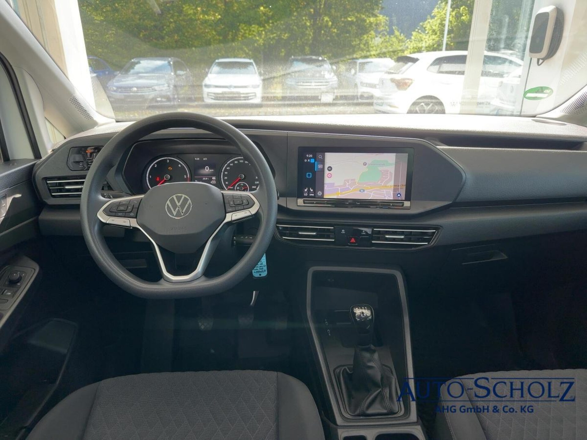 Volkswagen Caddy Life