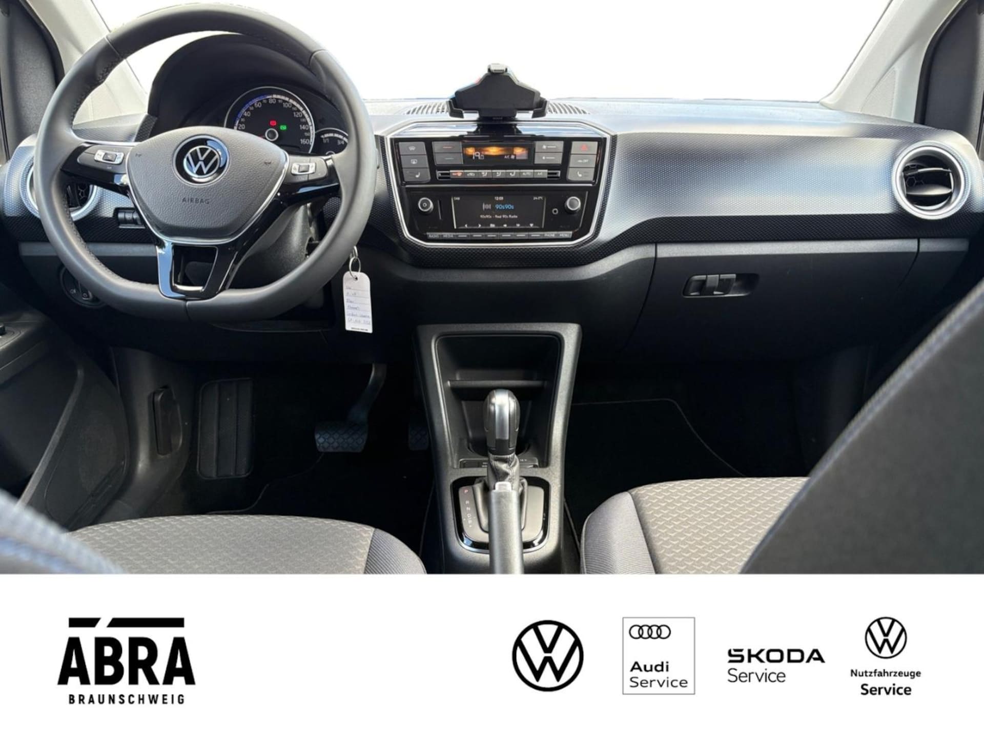 Volkswagen e-up! UNITED